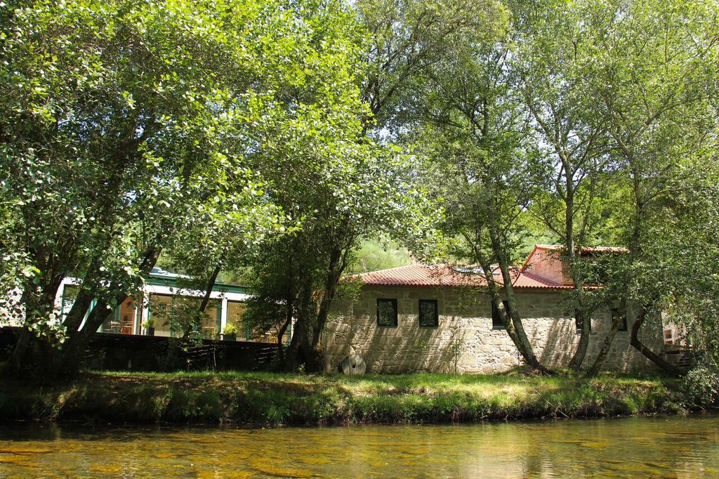 Moinho Do Azere Villa Аркос де Валдевез Екстериор снимка